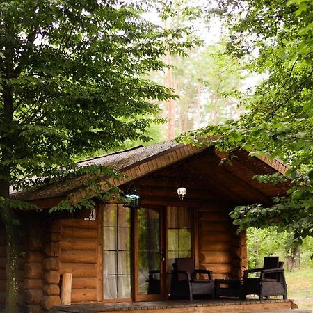 Resort Stariy Prud Pylypovychi Exteriör bild