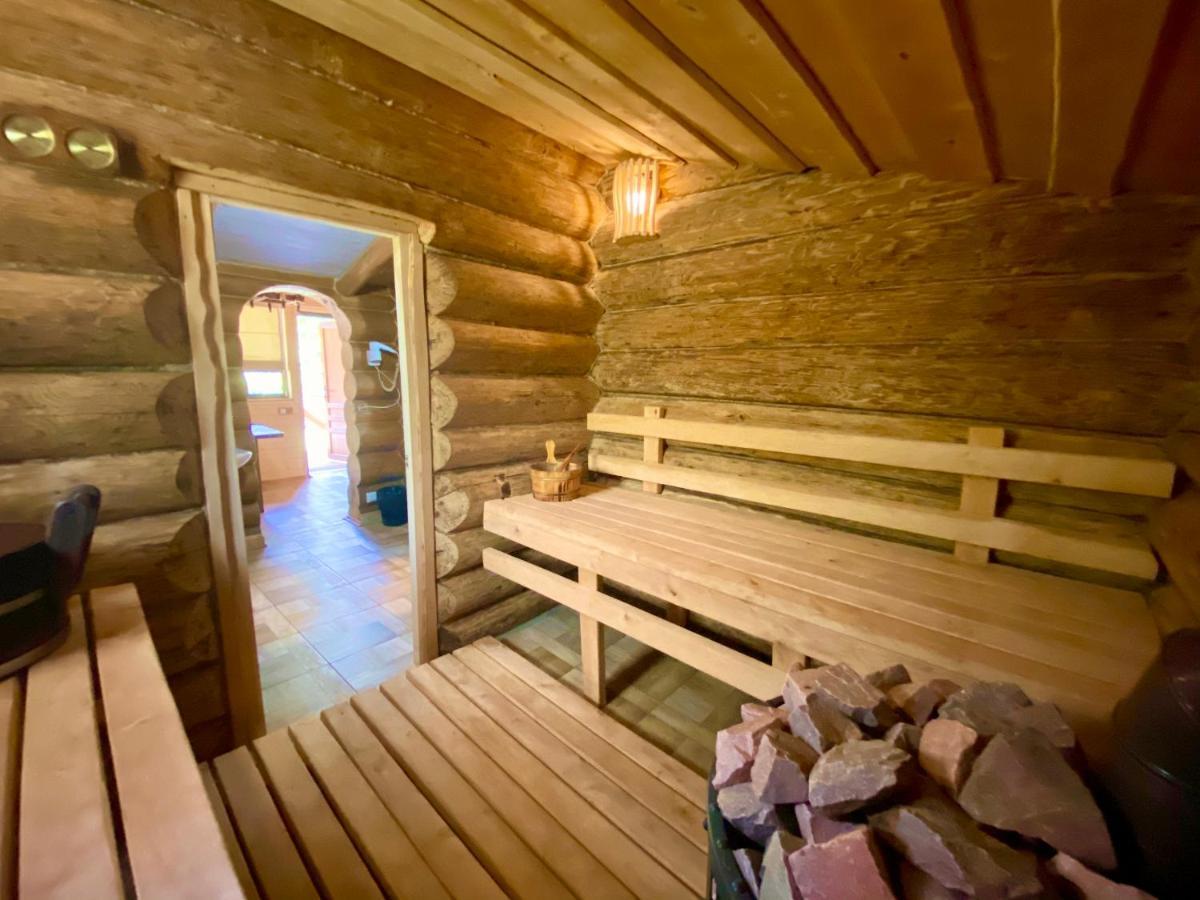 Resort Stariy Prud Pylypovychi Exteriör bild