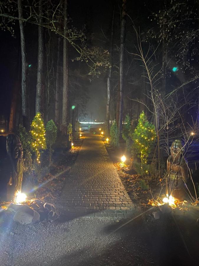 Resort Stariy Prud Pylypovychi Exteriör bild