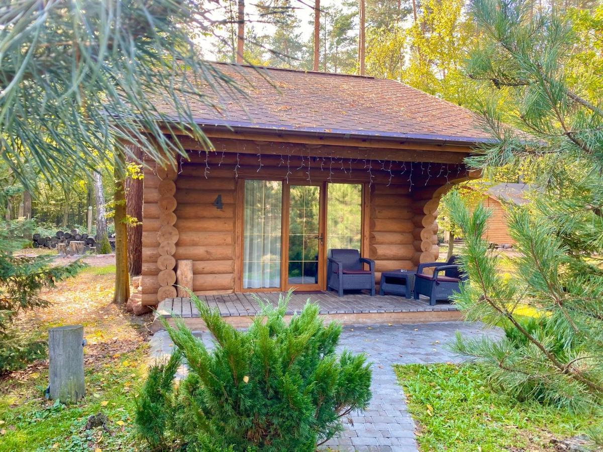 Resort Stariy Prud Pylypovychi Exteriör bild