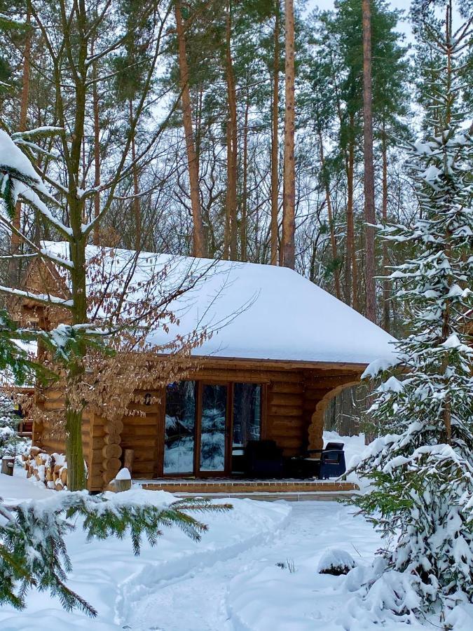 Resort Stariy Prud Pylypovychi Exteriör bild