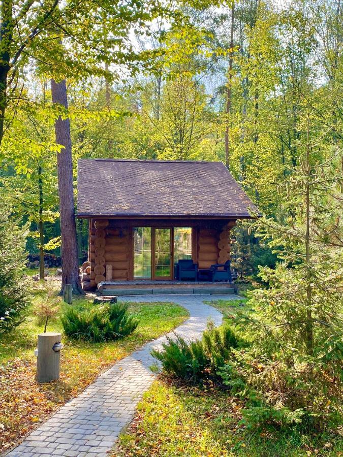 Resort Stariy Prud Pylypovychi Exteriör bild