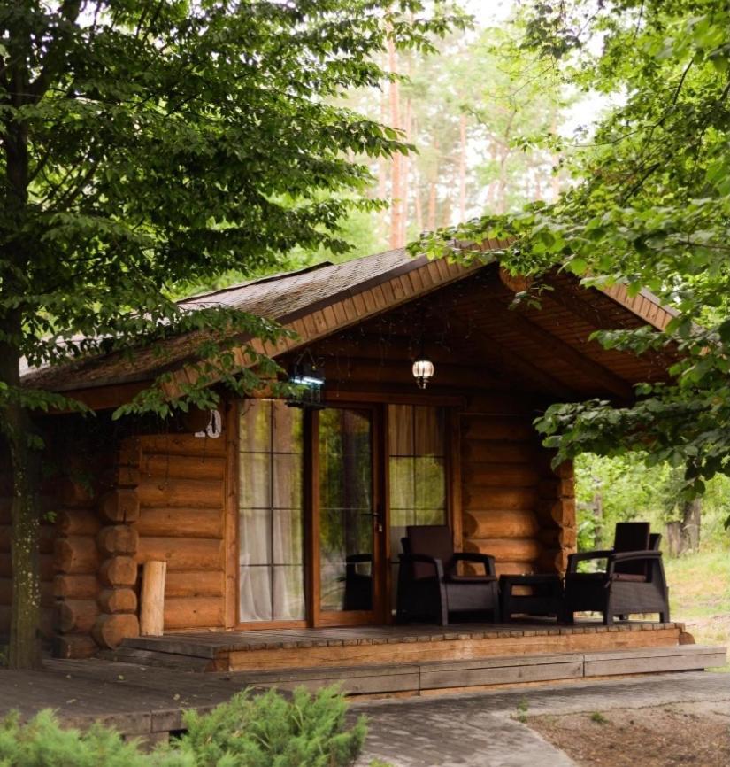 Resort Stariy Prud Pylypovychi Exteriör bild