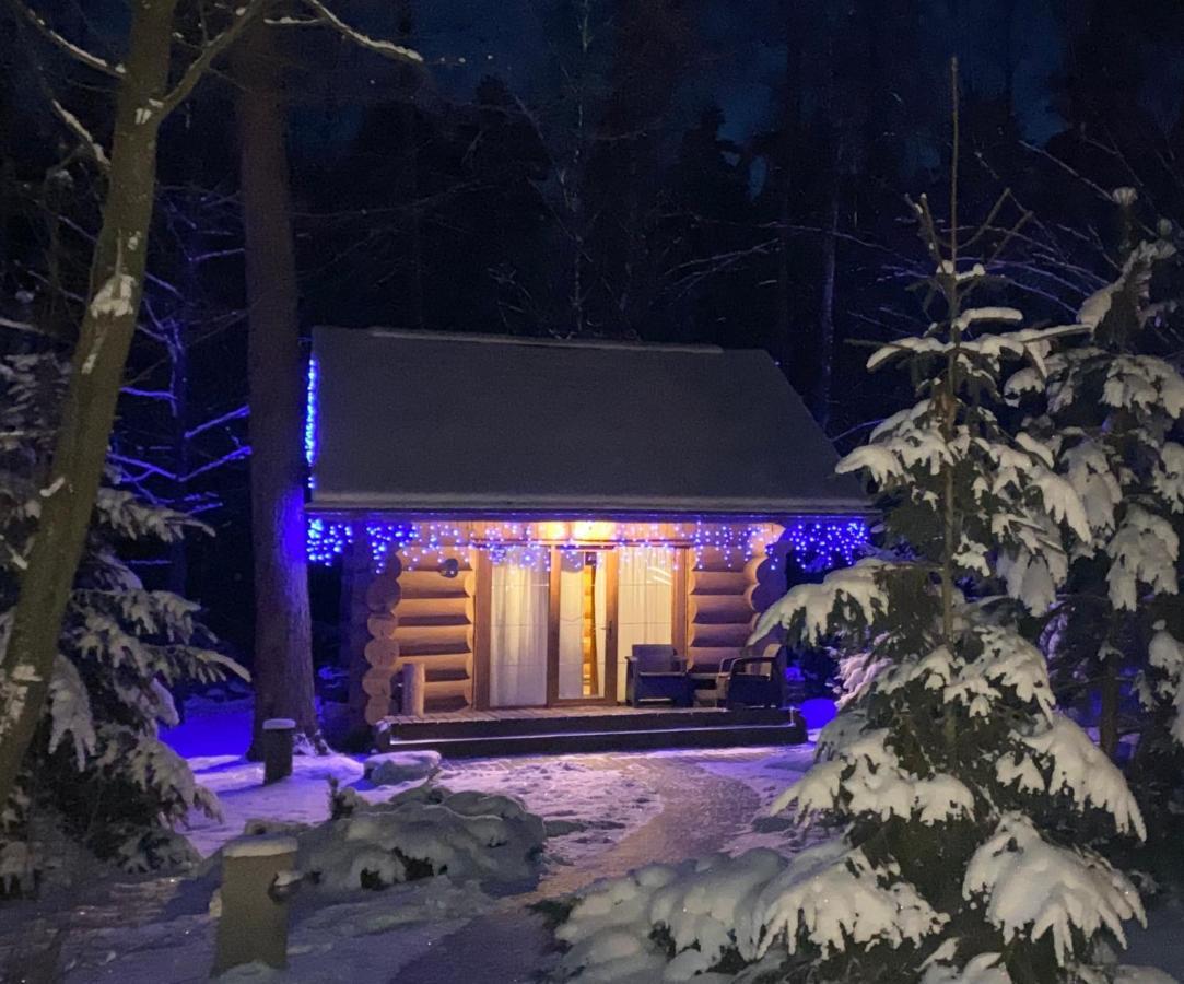 Resort Stariy Prud Pylypovychi Exteriör bild