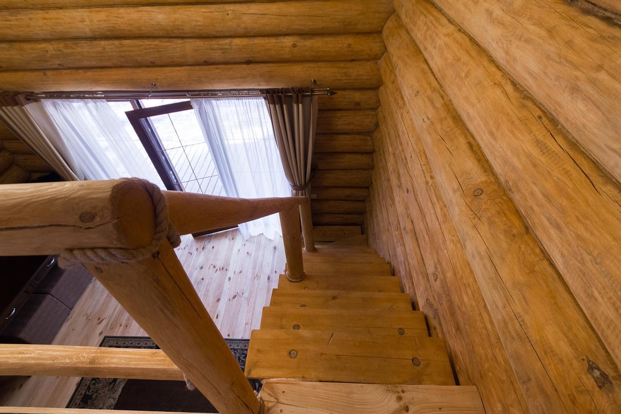 Resort Stariy Prud Pylypovychi Exteriör bild