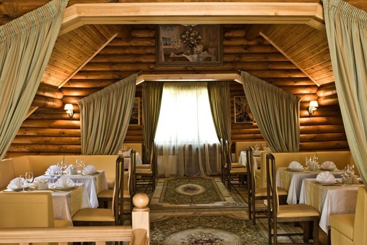 Resort Stariy Prud Pylypovychi Exteriör bild