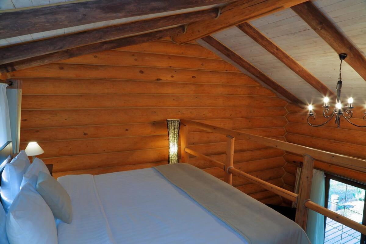 Resort Stariy Prud Pylypovychi Exteriör bild