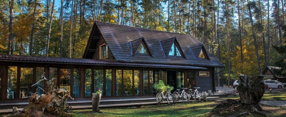 Resort Stariy Prud Pylypovychi Exteriör bild